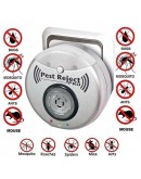 Ултразвуков уред против насекоми и вредители Pest Reject Pro